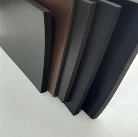 Closed Cell PVC For Damping